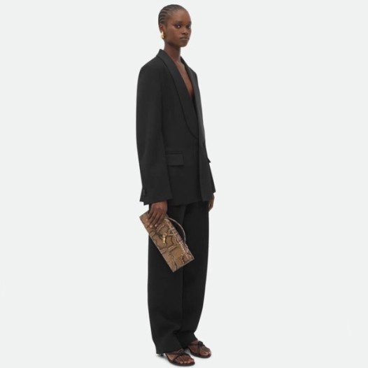 ❤보테가 베네타 여성 브라운 클러치 - Bottega Veneta Womens Brown Clutch - bvb3411x