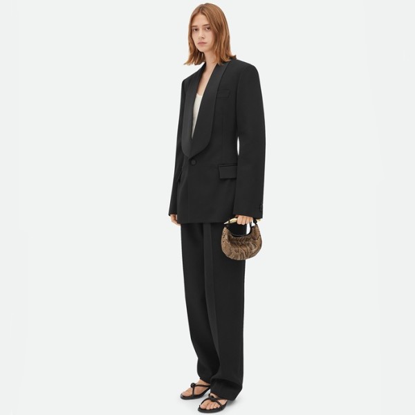 ✨보테가 베네타 여성 사딘 초크 - Bottega Veneta Womens Sardine Bag - bab3412x