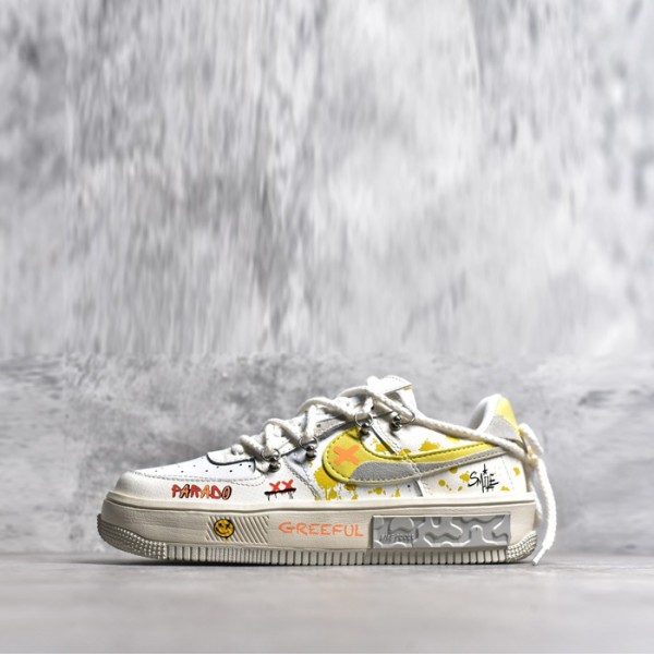 ✨Nike Air Force1 남/녀 로우 스니커즈 - Nike Air Force1 Fontanka Unisex Low Sneaker - nis1751x