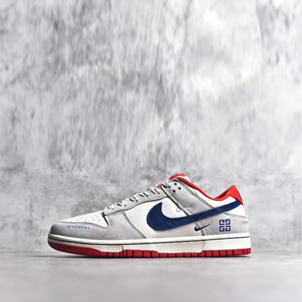 ✨지방시 x 나이키 남/녀 덩크 로우 레트로 스니커즈 - Givenchy x Nike Dunk Low Retro Unisex Sneaker - nis1753x
