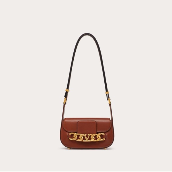 ✨발렌티노 여성 브이 체인 백 - Valentino Womens V-logo Chain Bag - vab3423x