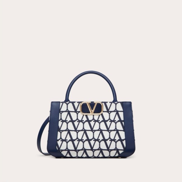 ✨발렌티노 여성 가라바니 시그니처 토트백 - Valentino Womens Garawani Signature Bag - vab3432x
