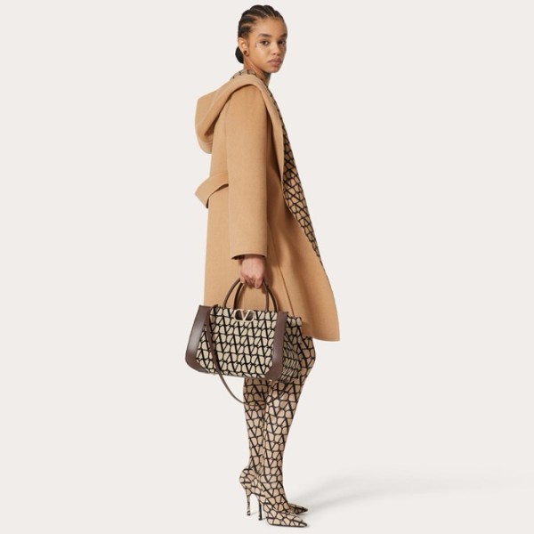 ✨발렌티노 여성 가라바니 시그니처 토트백 - Valentino Womens Garawani Signature Bag - vab3433x