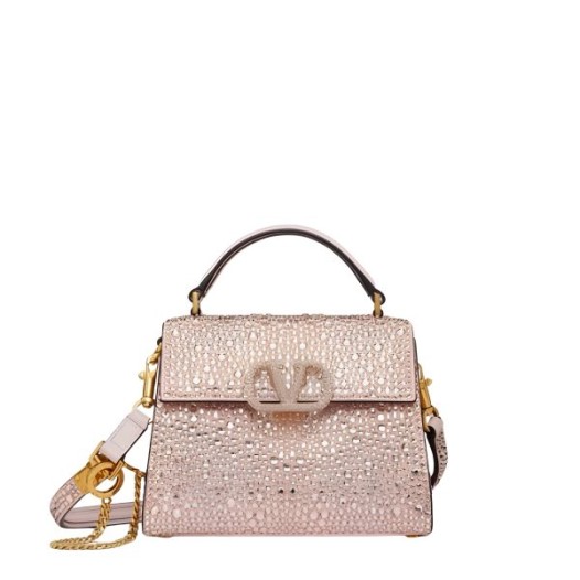 ❤발렌티노 가라바니 브이슬링 미니 핸드백 카프스킨 - Valentino Womens Garawani Signature Bag - vab3436x