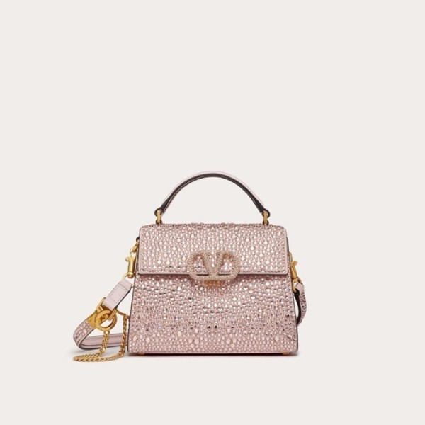 ✨발렌티노 여성 가라바니 시그니처 토트백 - Valentino Womens Garawani Signature Bag - vab3436x