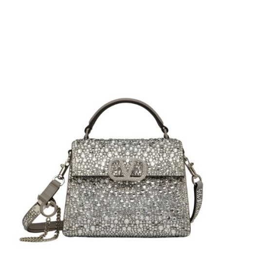❤발렌티노 가라바니 브이슬링 미니 핸드백 카프스킨 - Valentino Womens Garawani Signature Bag - vab3437x