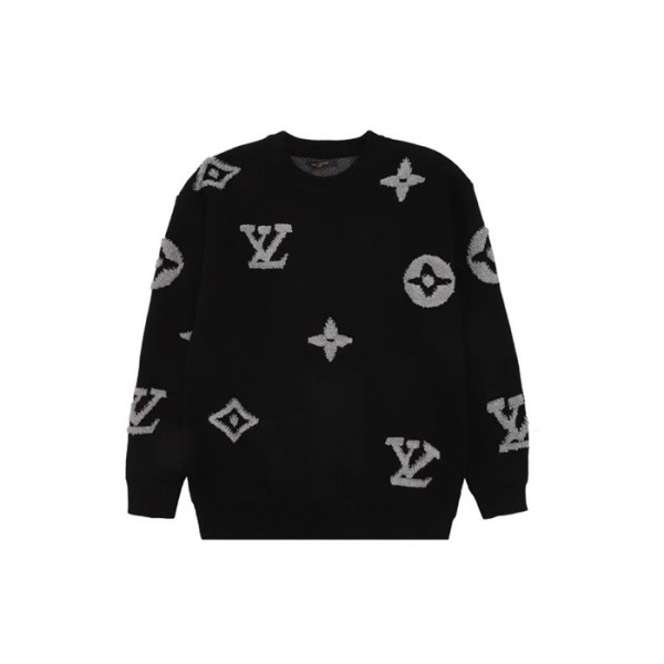 ✨루이비통 남성 라운드 스웨터 - Louis vuitton Mens Round Sweater - lvc4456x
