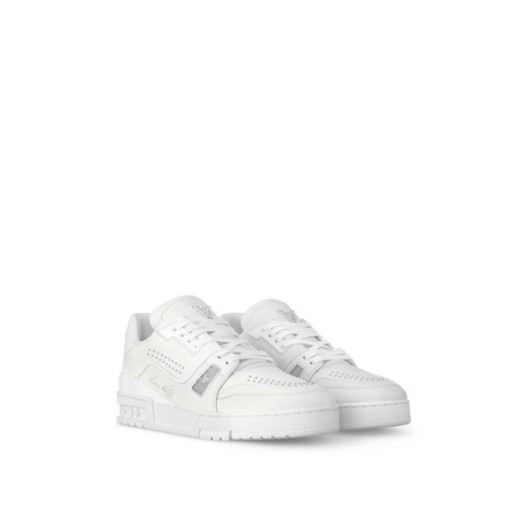❤루이비통 남성 트레이너 스니커즈 - Louis vuitton Mens Trainer Sneaker - lvs1766x
