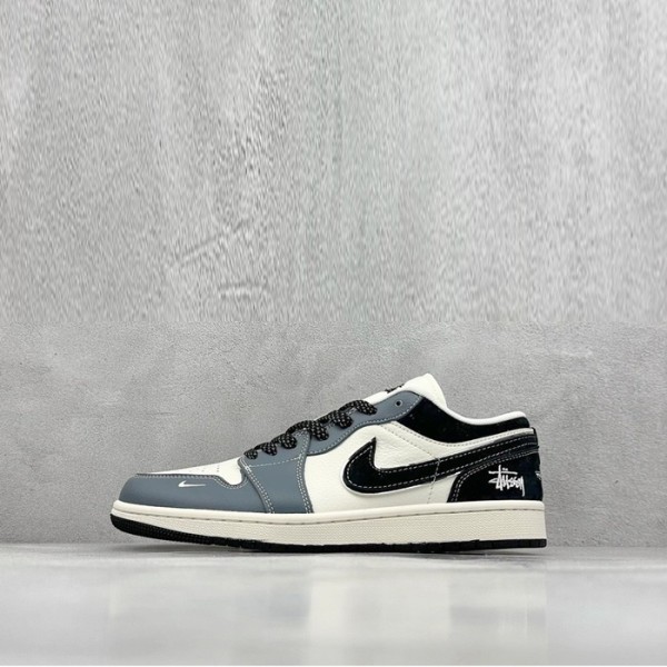 ✨나이키 남/녀 로우 스니커즈 - Nike Air Jordan 1 Low Unisex Sneaker - nis1770x