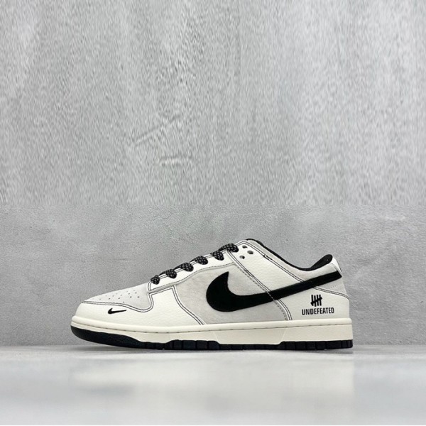 ✨나이키 x 언디피티드 남/녀 스니커즈 - Nike SB Dunk Low x Undefeated Unisex Sneaker - nis1787x