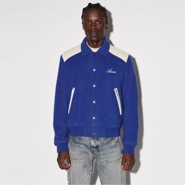 ✨아미리 남성 봄버 자켓 - Amiri Mens Bomber Jacket - amc4504x