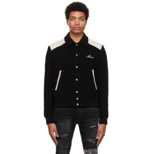 ❤아미리 남성 봄버 자켓 - Amiri Mens Bomber Jacket - amc4505x