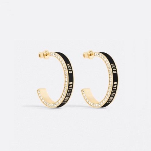 ❤디올 여성 골드 이어링 - Dior Womens Gold Earring - acc2664x