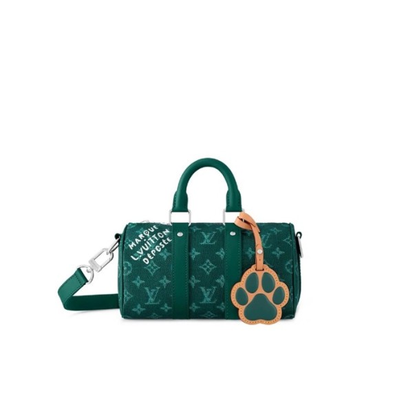 ✨루이비통 남성 키폴 반둘리에 25 M12684 - Louis vuitton Mens Keepall Bandoulire 25 - lvb3479x