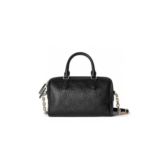 ❤구찌 여성 GG 엠블럼 핸들백 - Gucci Womens GG Emblem Handle Bag - gub3492x