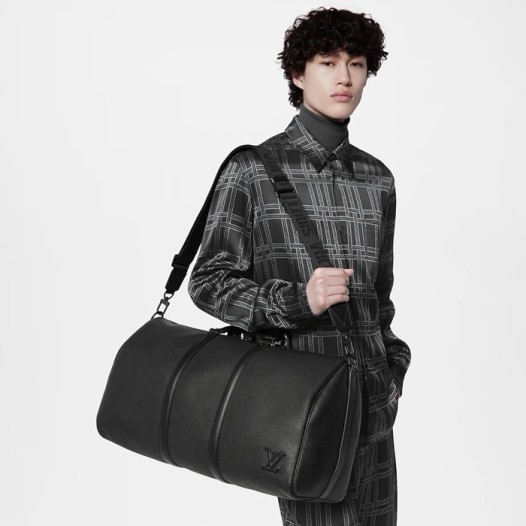 ★매장판 루이비통 남성 키폴 반둘리에 45 M57088 - Louis vuitton Mens Keepall Bandouliere - lvb3496x