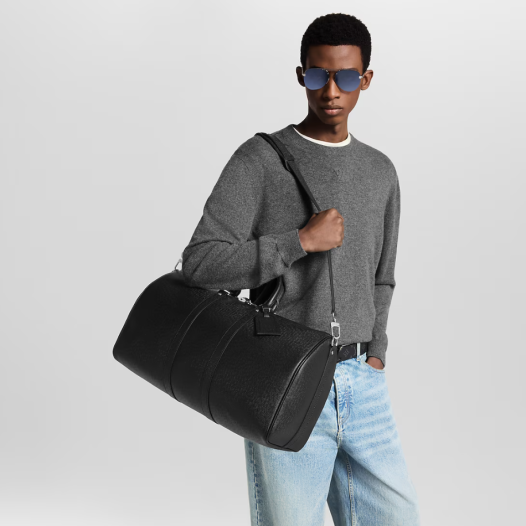 ★매장판 루이비통 BTS 제이홉 남성 키폴 반둘리에 50 M33400 - Louis vuitton Mens Keepall Bandouliere - lvb3497x