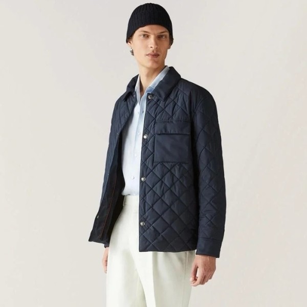 ✨로로피아나 남성 다운 자켓 - Loro Piana Mens Down Jacket - lpc4516x