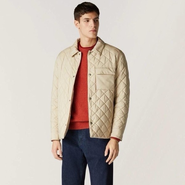 ✨로로피아나 남성 다운 자켓 - Loro Piana Mens Down Jacket - lpc4517x