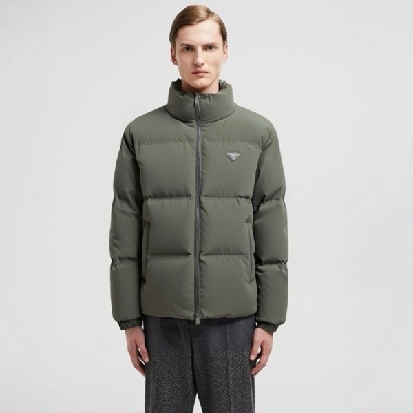 ✨프라다 남성 다운 패딩 - Prada Mens Down Padding - prc4526x