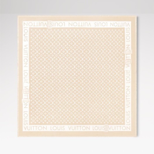 ❤루이비통 여성 모노그램 스카프 - Louis vuitton Womens Monogram Scarf - acc2670x