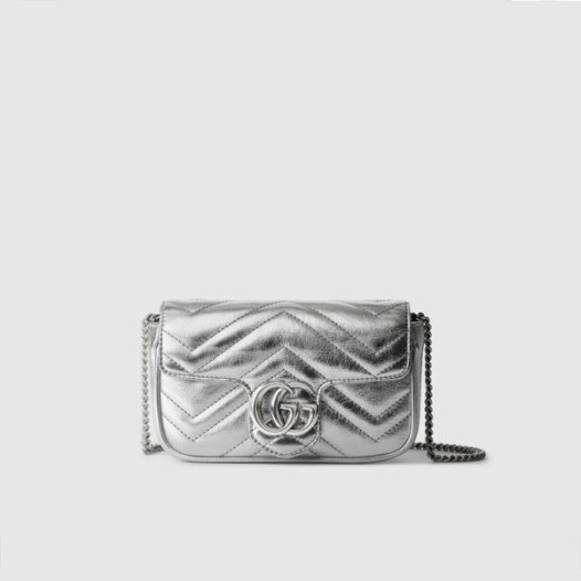 ❤구찌 여성 GG 미니 마몬트 백 - Gucci Womens GG Mini Marmont - gub3527x