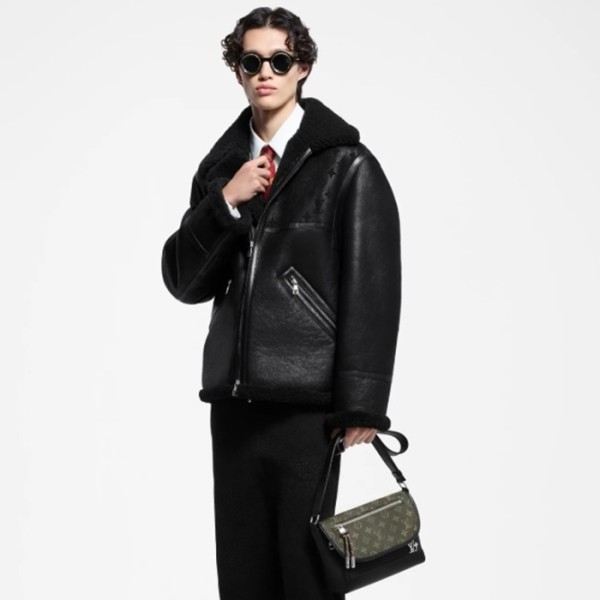 ✨루이비통 남성 펄스 메신저 M12625 - Louis vuitton Mens Pulse Messenger - lvb3538x