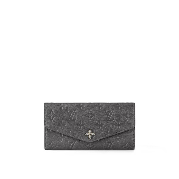 ✨루이비통 여성 사라 윌릿 M12172 - Louis vuitton Womens Sarah Wallet - lvw255x