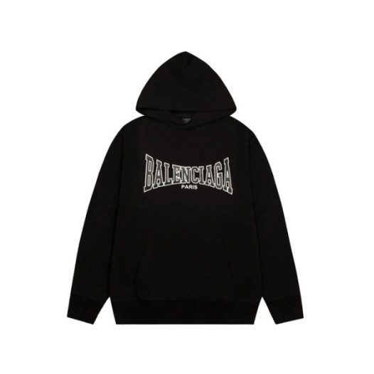 ❤발렌시아가 남성 오버핏 후드티 - Balenciaga Mens Over Size Hoodie - bac4540x