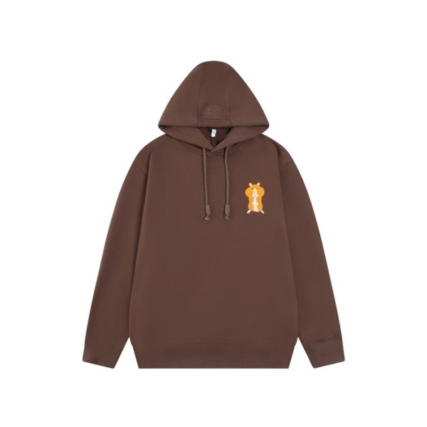 ✨로에베 남성 베이직 후드티 - Loewe Mens Basic Hoodie - loc4545x