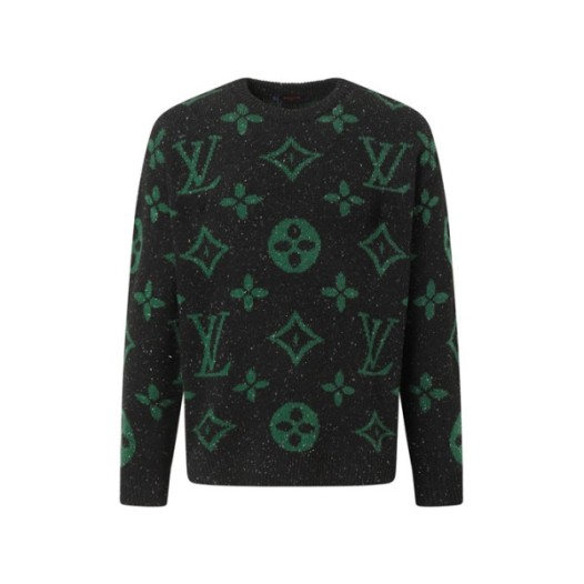 ❤루이비통 남성 라운드 스웨터 - Louis vuitton Mens Round Sweater - lvc4552x