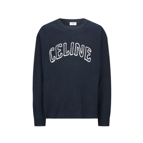 ✨셀린느 남성 라운드 스웨터 - Celine Mens Round Sweater 4566x