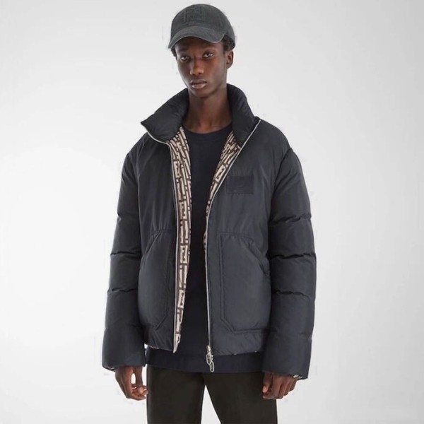 ✨펜디 남성 다운 패딩 - Fendi Mens Down Padding - fec4570x