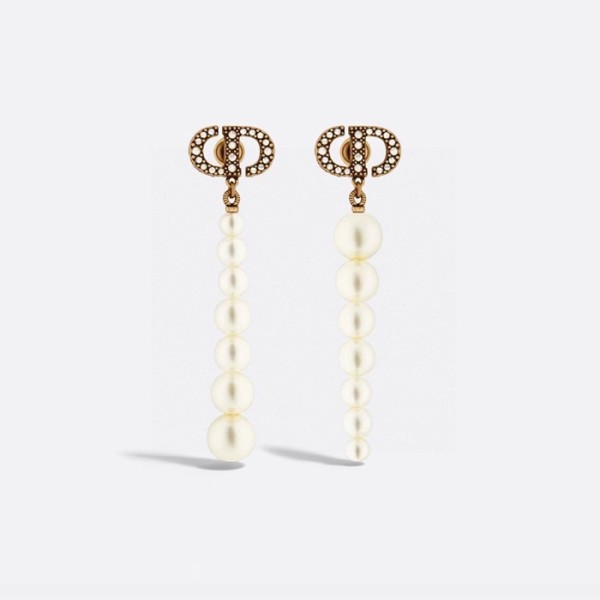 ✨디올 여성 골드 이어링 - Dior Womens Gold Earring - acc2809x