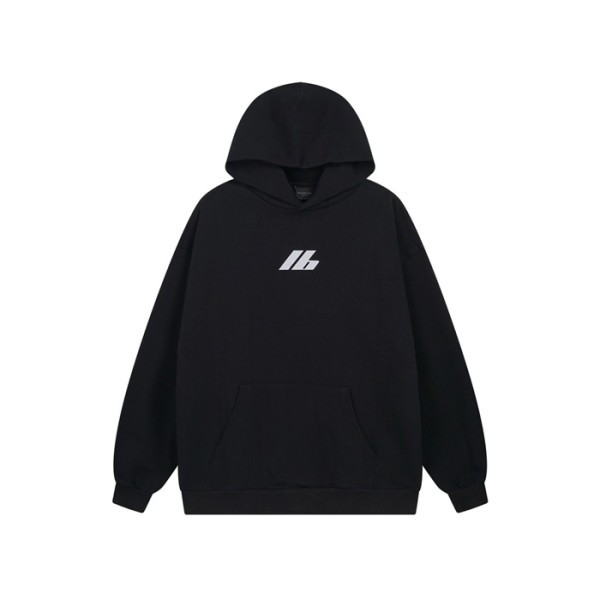 ✨발렌시아가 남성 오버핏 후드티 - Balenciaga Mens Over Size Hoodie - bac4585x