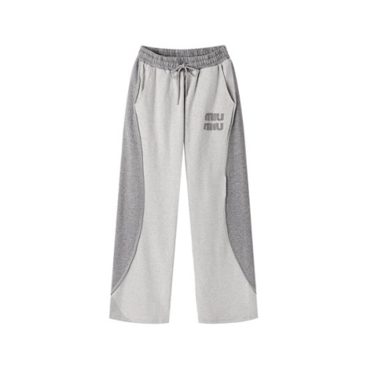 ❤미우미우 남성 트레이닝 팬츠 - Miumiu Mens Sweat Pants - muc4586x