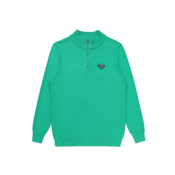 ✨프라다 남성 집업 스웨터 - Prada Mens Zip-up Sweater - prc4588x