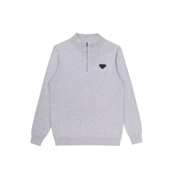 ✨프라다 남성 집업 스웨터 - Prada Mens Zip-up Sweater - prc4590x