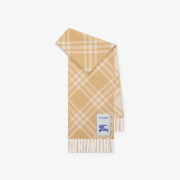 ✨버버리 남/녀 빈티지 머플러 - Burberry Unisex Vintage Muffler - acc2841x