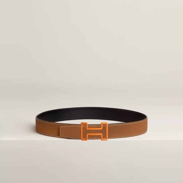 ✨에르메스 남성 투나잇 리버서블 벨트 - Hermes Mens Tonight Color Reversible Belt - bel140x