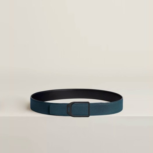 ❤에르메스 남성 리버서블 자키 벨트 - Hermes Mens Jockey Reversible Belt - bel141x