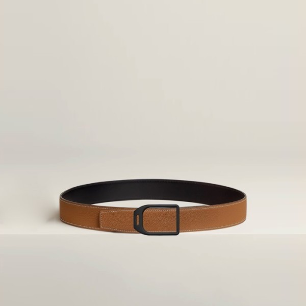 ✨에르메스 남성 리버서블 자키 벨트 - Hermes Mens Jockey Reversible Belt - bel144x