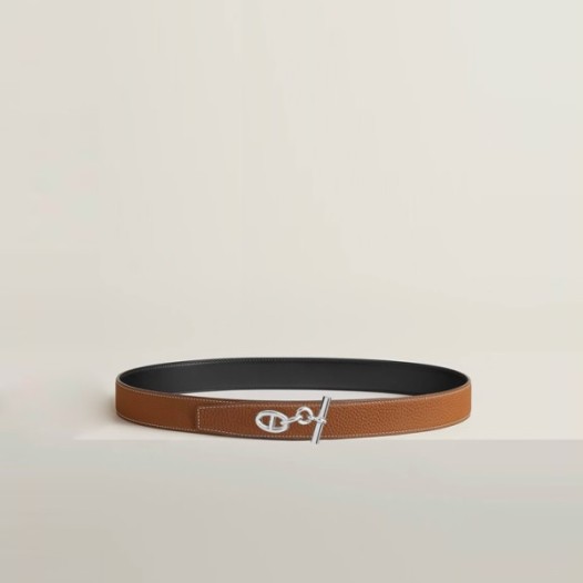 ❤에르메스 남성 리버서블 야칭 벨트 - Hermes Mens Yachting Reversible Belt - bel146x
