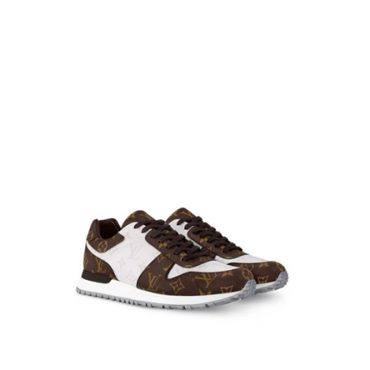 ❤루이비통 남성 런 어웨이 스니커즈 - Louis vuitton Mens Run AWay Sneaker - lvs1813x