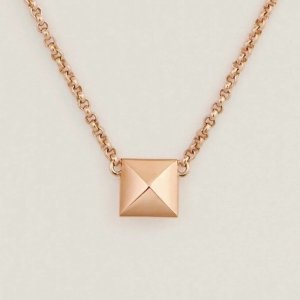 ✨에르메스 여성 골드 목걸이 - Hermes Womens Gold Necklace - acc2845x