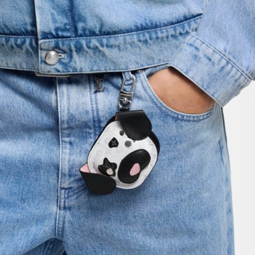 ❤루이비통 남/녀 이니셜 키링 - Louis vuitton Unisex Key Ring - acc2850x
