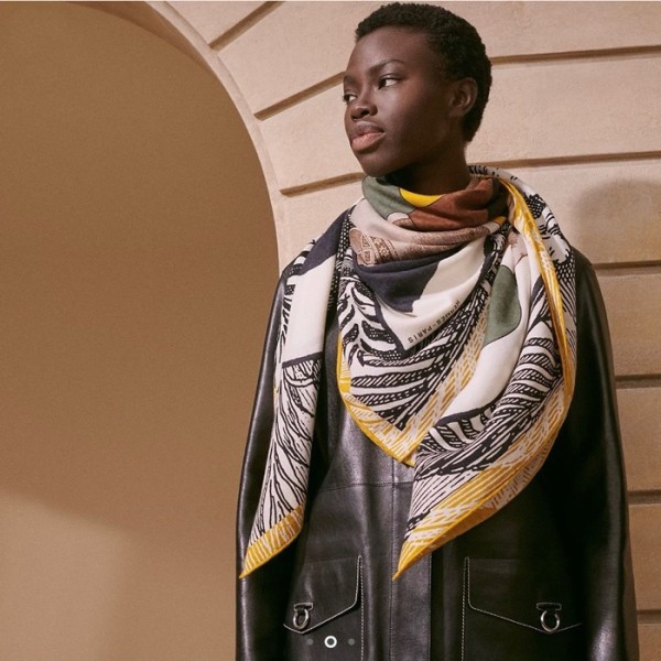 ✨에르메스 여성 실크 스카프 - Hermes Womens Silk Scarf - acc2855x