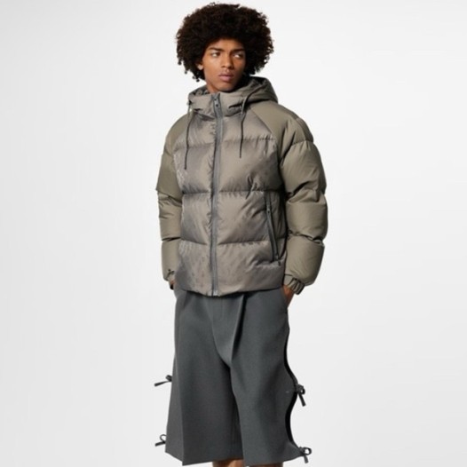 ❤루이비통 남성 다운 패딩 - Louis vuitton Mens Down Padding - lvc4604x