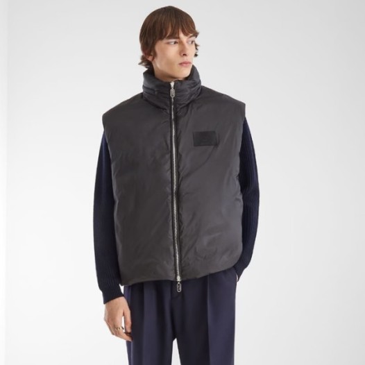 ❤펜디 남성 양면 베스트 - Fendi Mens Reversible Vest - fec4605x