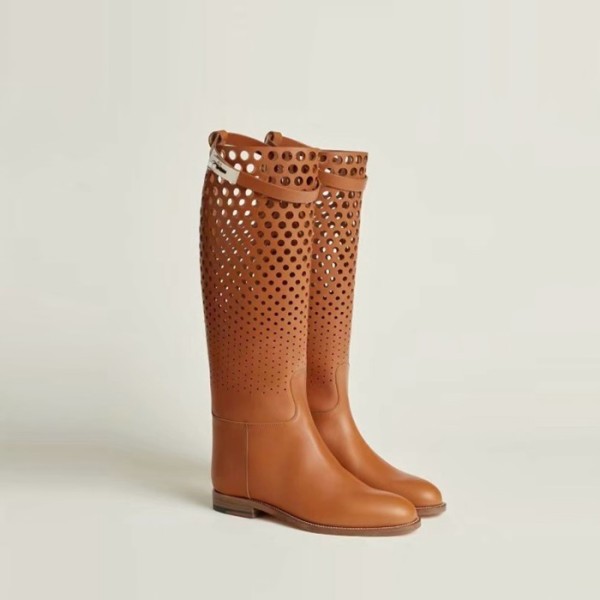 ✨에르메스 여성 켈리 롱 부츠 - Hermes Womens Kelly Boots - hes1842x